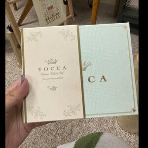 Tocca Wonders Collection Crema Veloce 3-Piece Mini Hand Cream Set